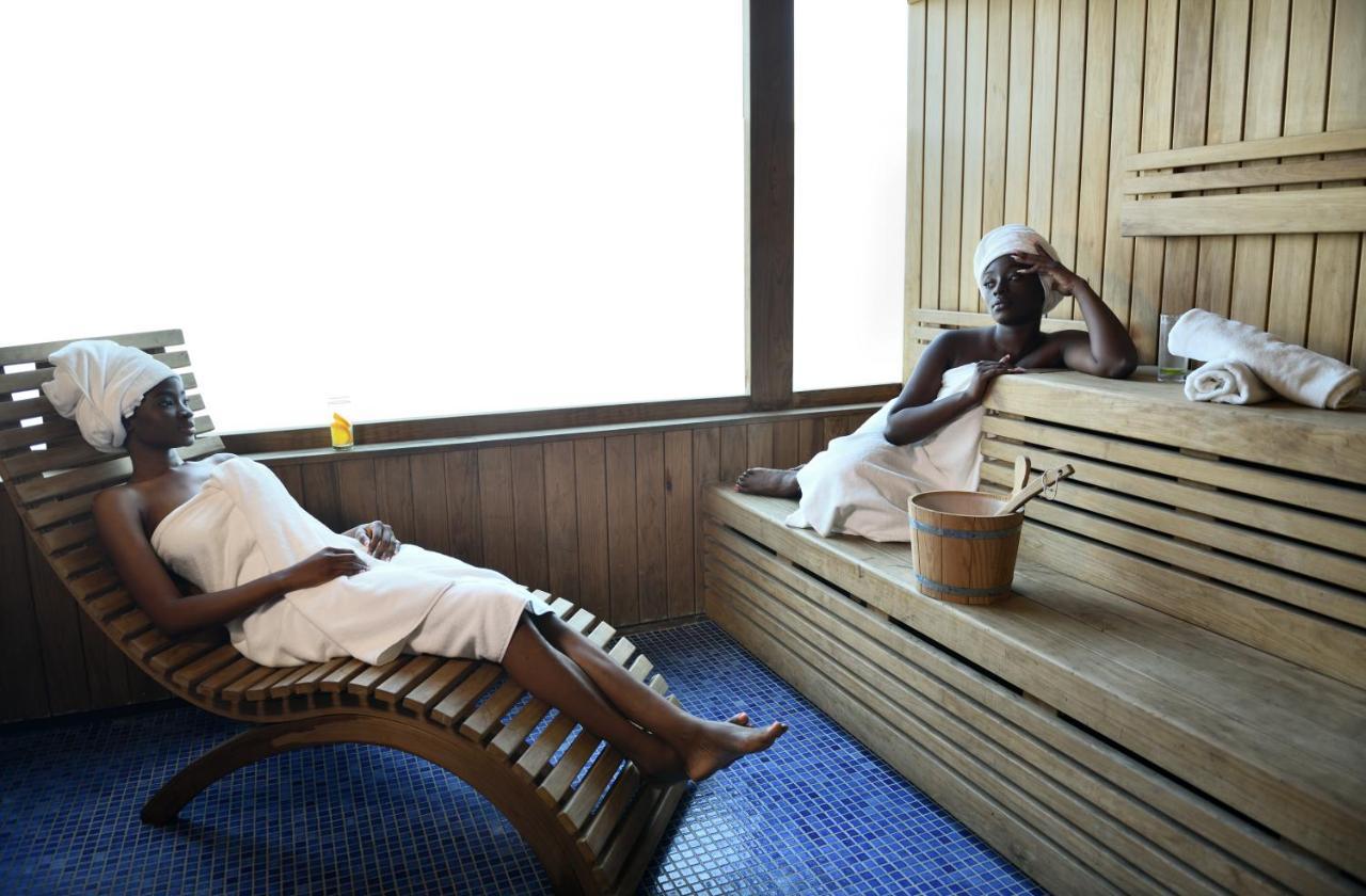 Pullman Abidjan Hotel Exterior foto