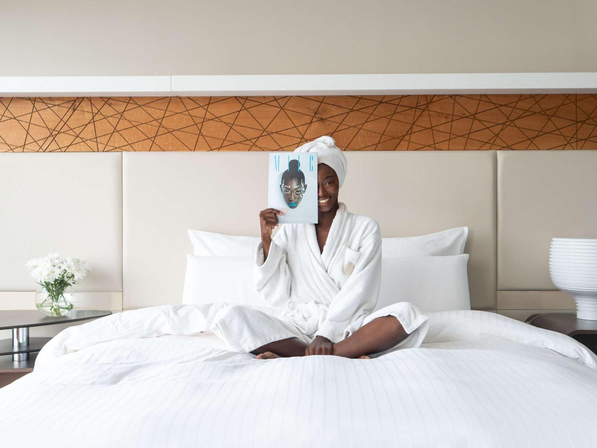 Pullman Abidjan Hotel Exterior foto